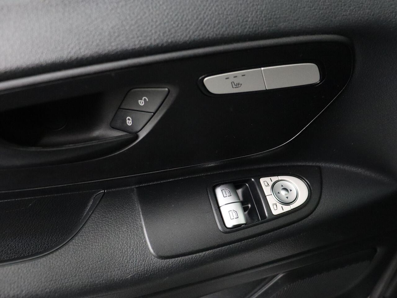 Mercedes-Benz VITO 116CDi 9G-Tronic Automaat Lang | Navigatie | Airco | Cruise | 3-Persoons