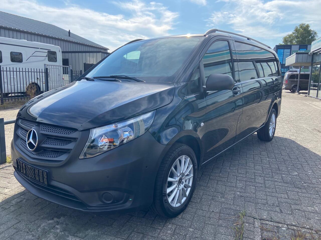 Mercedes-Benz VITO 116 CDI L3 XXL E6 | Metallic | LMV 17 inch | Navi | Camera