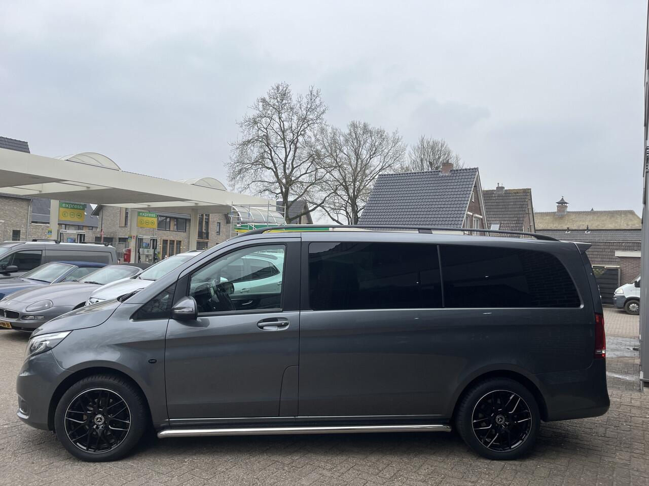 Mercedes-Benz VITO 114 CDI Lang 190pk DC Leer , Navi , Led