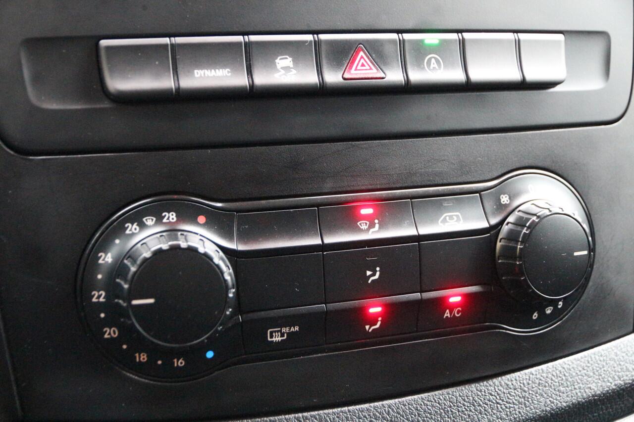 Mercedes-Benz VITO 190PK CDI | Aut. | DC | XL | 4Matic | Navi | Cruise | Airco..