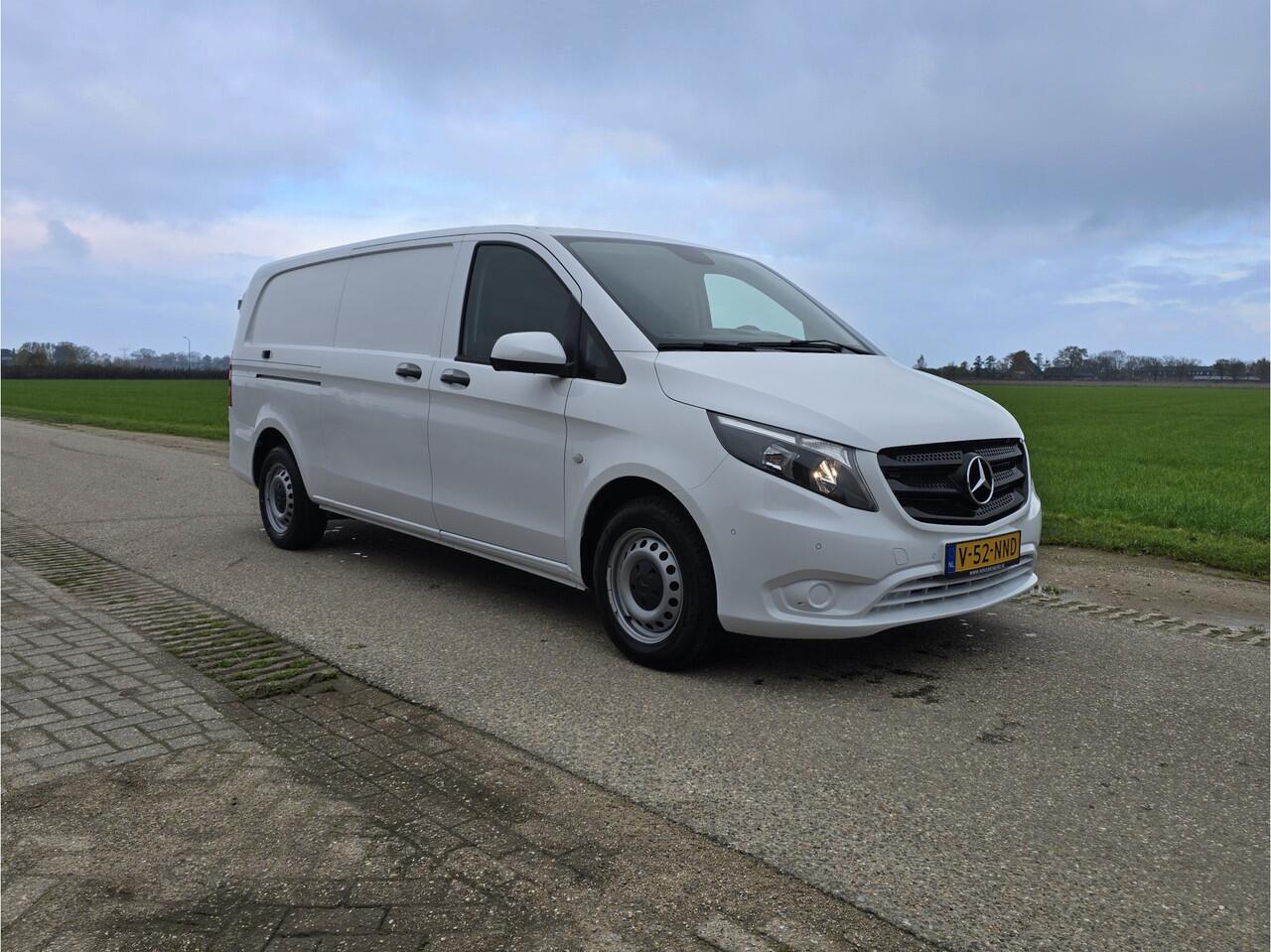 Mercedes-Benz VITO 116 CDI L3 H1 - 160 Pk - Euro 6 - Automaat - Navi - ParkeerCamera