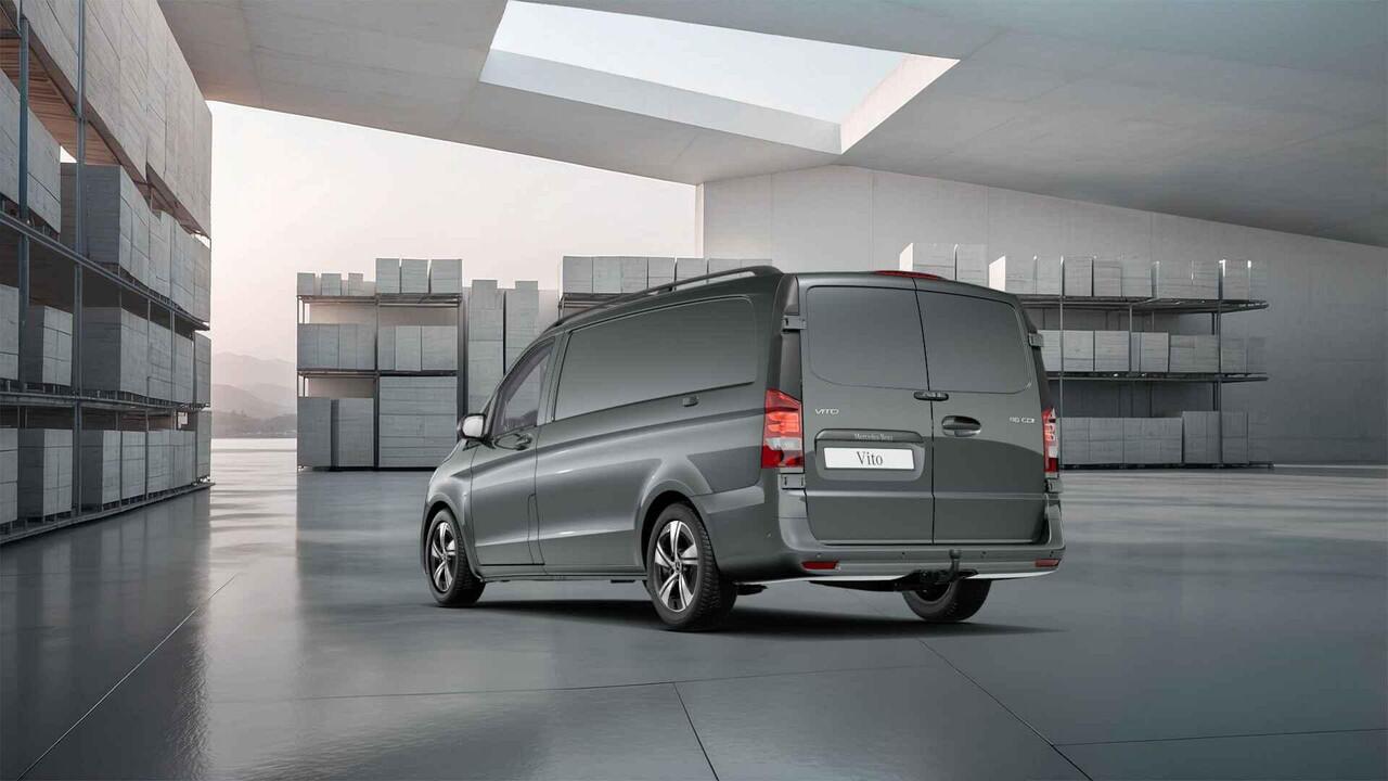 Mercedes-Benz VITO 116 CDI L2 Select