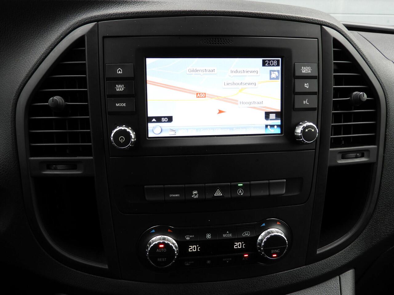 Mercedes-Benz VITO 119 CDI Lang AUT | LED | NAV | CAMERA | TREKHAAK