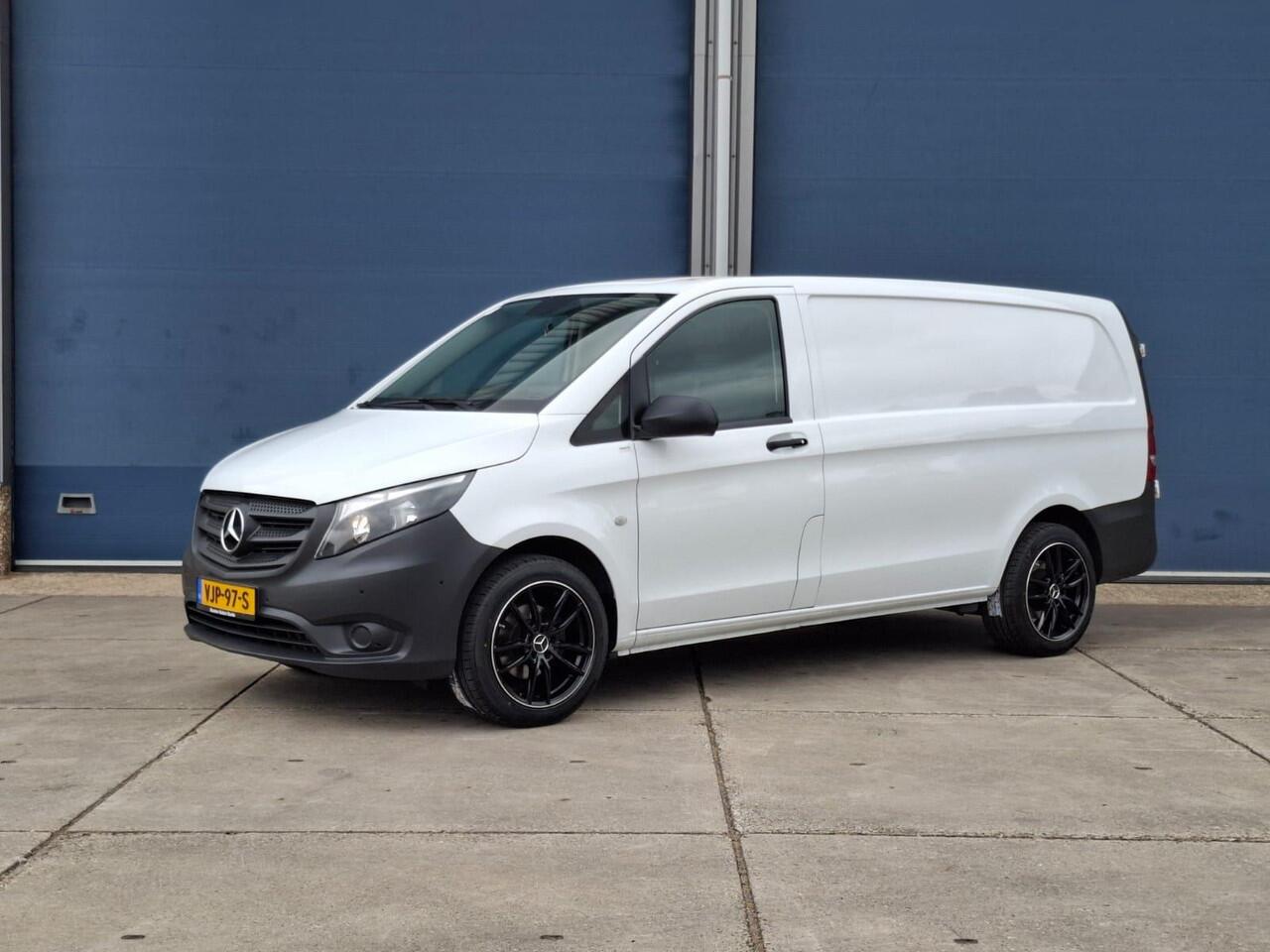 Mercedes-Benz VITO 116 CDI Lang AIRCO / CRUISE CONTROLE / NAVI / L2H1