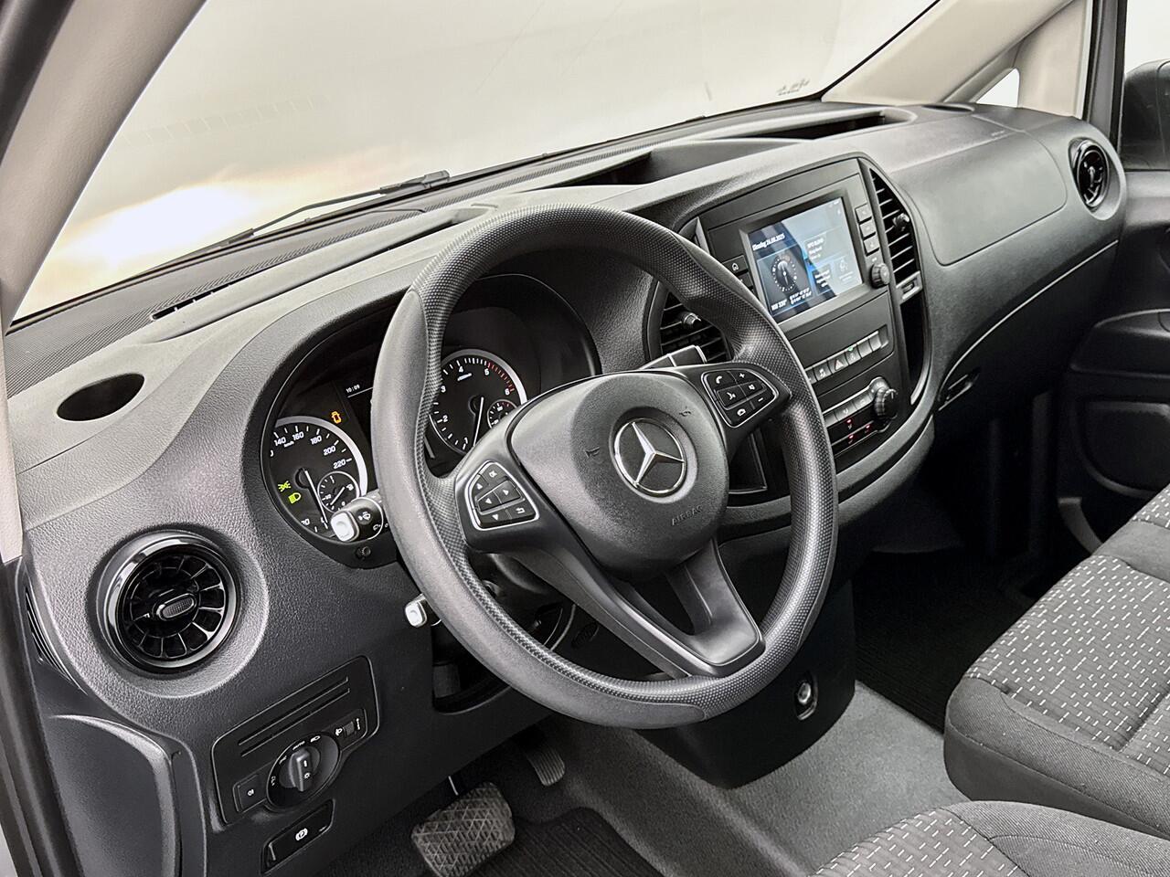 Mercedes-Benz VITO 114 CDI Lang Automaat Betimmering Cruise control Carplay Airco