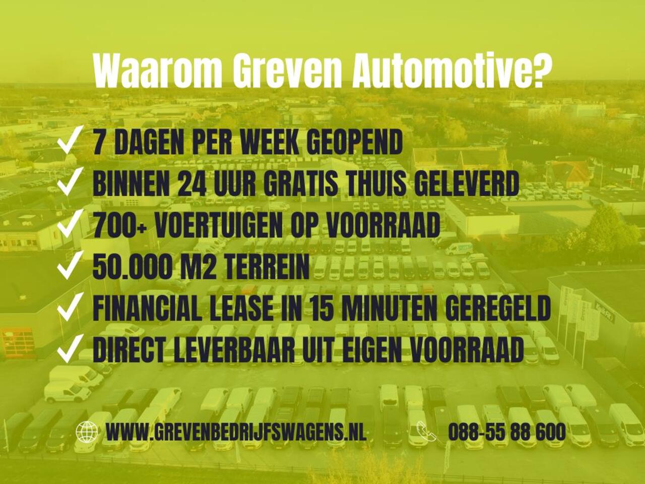 Mercedes-Benz VITO 114 CDI Lang | Airco | Cruise | Trekh. | 3 Zits | Stoelverw. | Elektrpakket