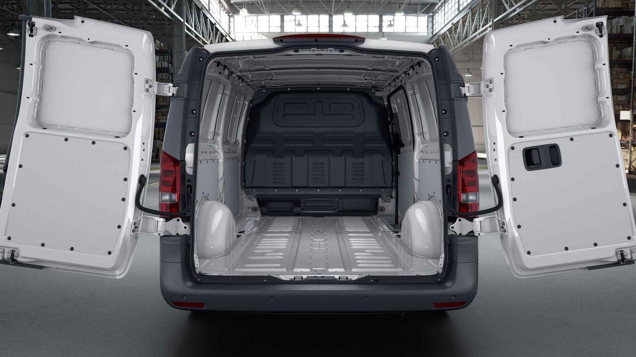 Mercedes-Benz VITO eVito 112 L3 60 kWh