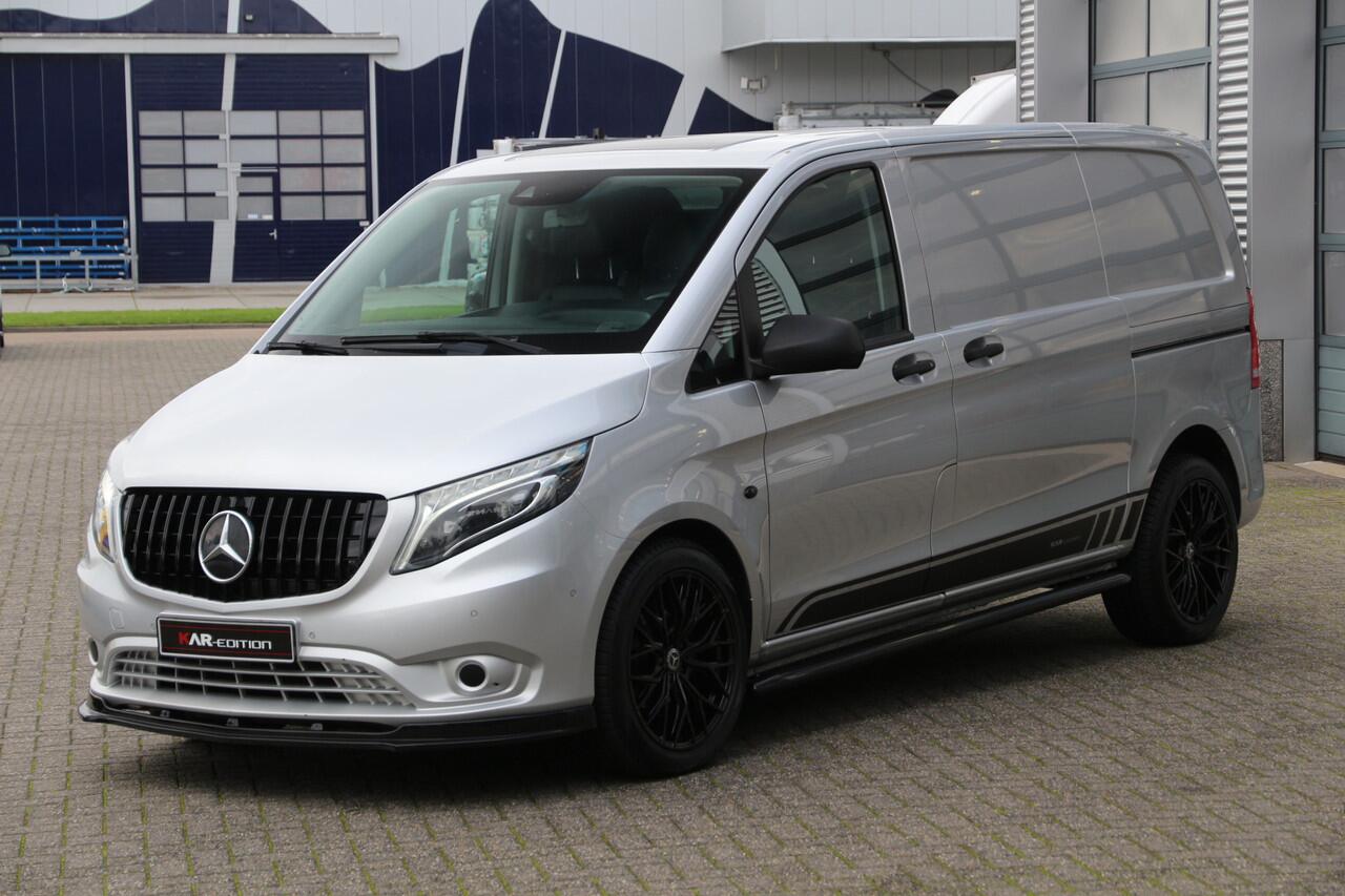 Mercedes-Benz VITO 190PK CDI | Aut. | 2x Schuifdeur | Standkachel | Clima..