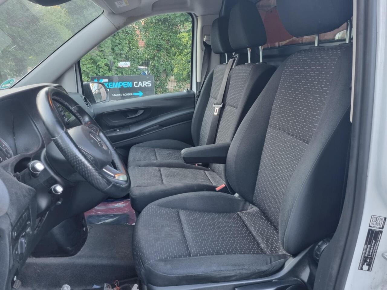 Mercedes-Benz VITO 116 CDI Extra Lang Navi Stoelverw