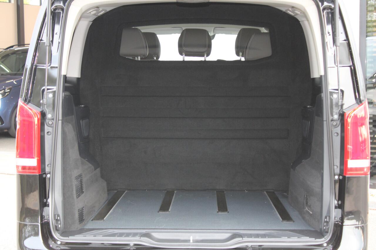 Mercedes-Benz VITO 116 CDI / Aut / Lang / 4x4 / DC / Led-Xenon / Leer / Vol Opties / NIEUWSTAAT