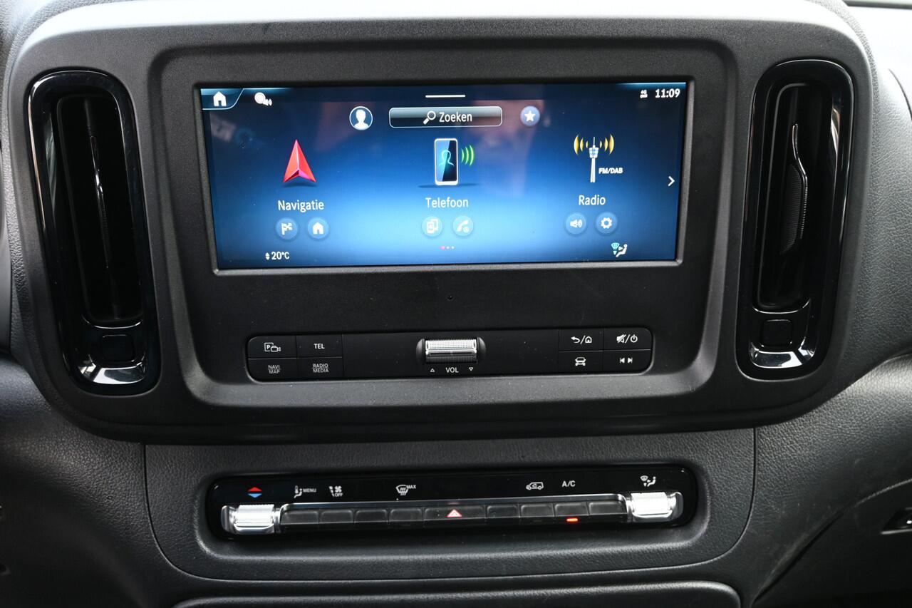 Mercedes-Benz VITO 119 CDI L2 Pro/Select Smartphone integratie pakket, LED, 2500kg Trekhaak, Etc.