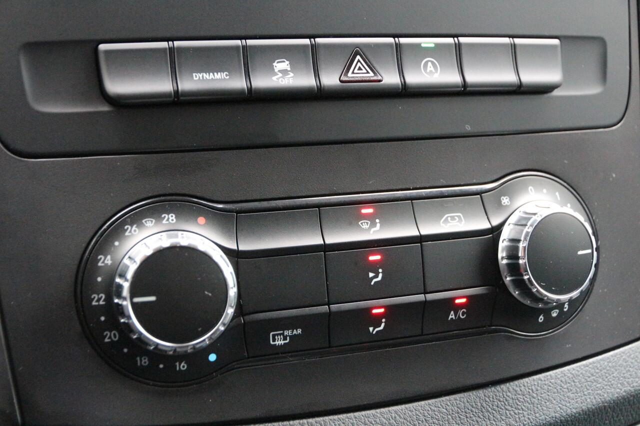 Mercedes-Benz VITO 190PK CDI | DC | L2H1 | 2.5t Trekhaak | Cruise | Airco..