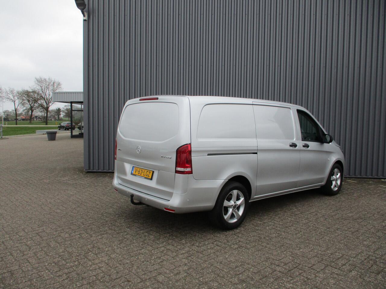 Mercedes-Benz VITO 114 CDI Automaat Led Navi Trekhaak