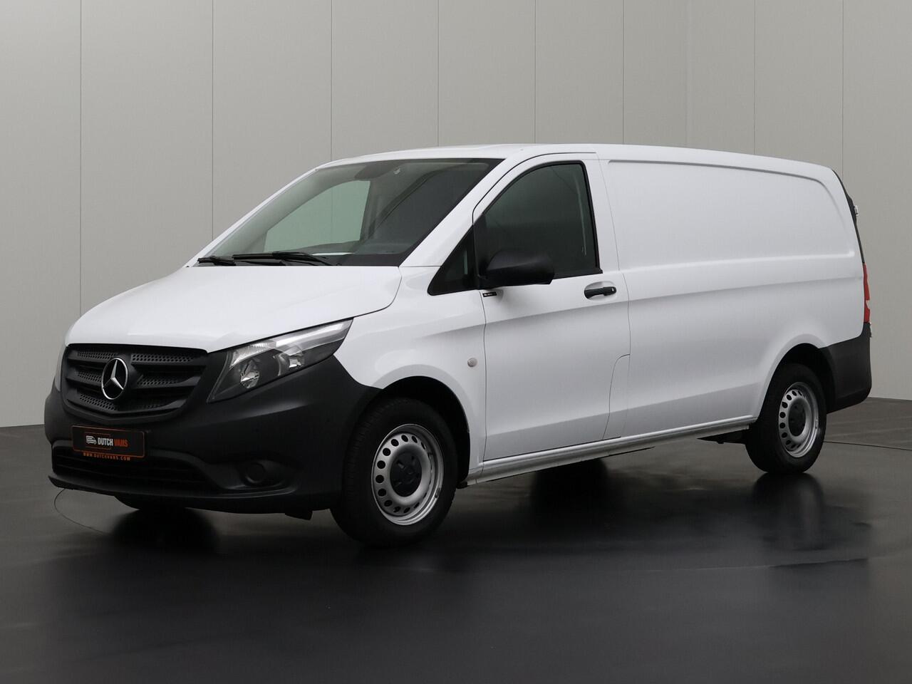 Mercedes-Benz VITO 114CDI 9G-Tronic Automaat Lang Achterdeuren | Navigatie | Airco | Cruise | Trekhaak