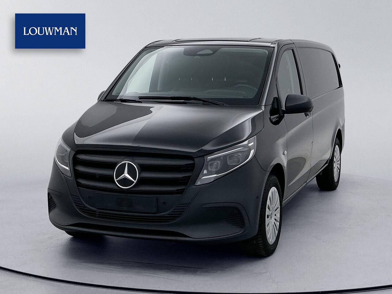 Mercedes-Benz VITO 116 CDI L2 Pro Multibeam Led Trekhaak Achteruitrijcamera met sonsoren Betimmering Cruise Control