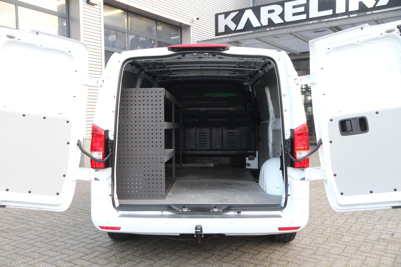 Mercedes-Benz VITO 119 CDI | Aut. | Extra lang | Standkachel | Cruise | Airco..