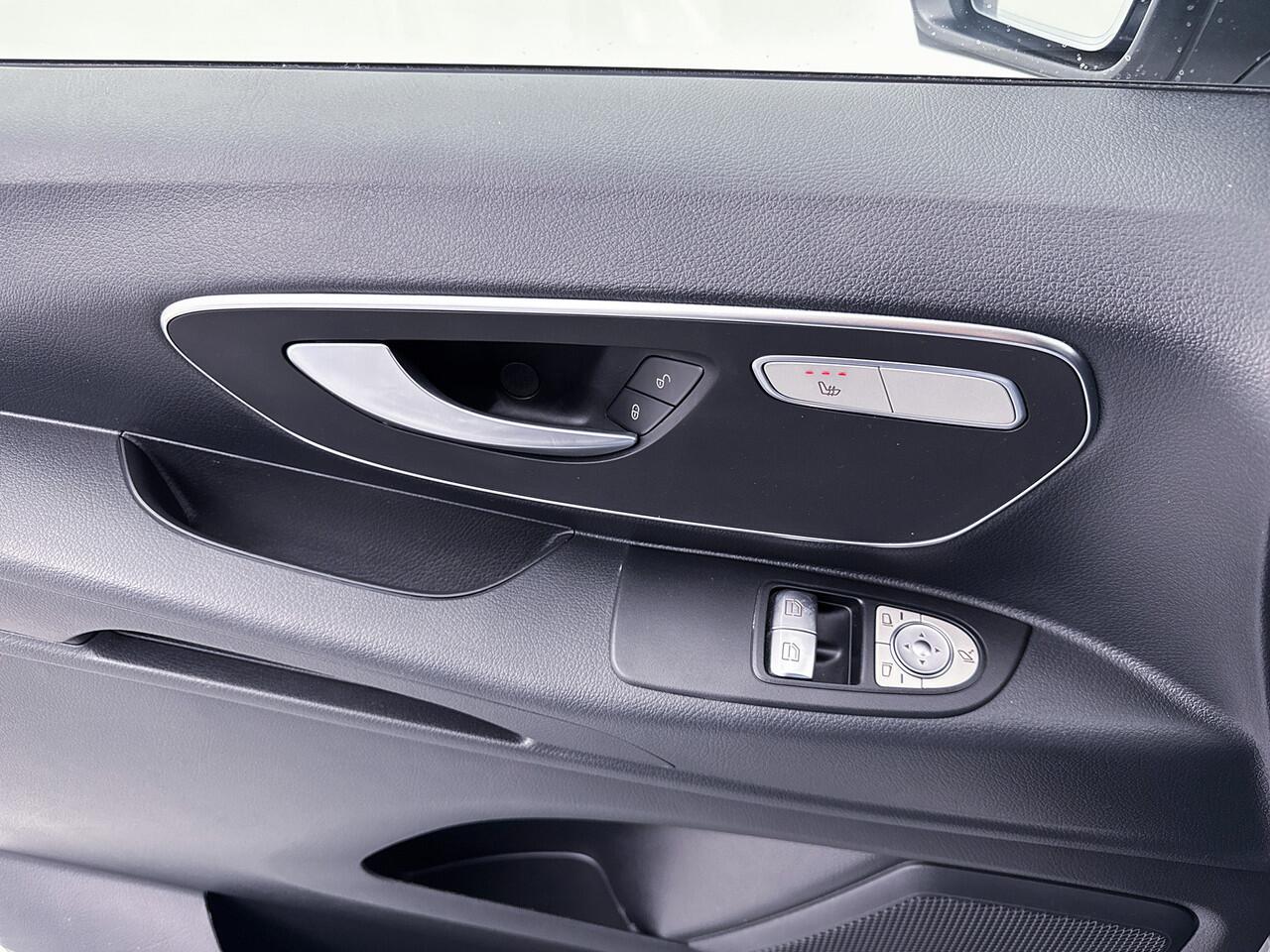 Mercedes-Benz VITO 114 CDI L3 Led Stoelverwarming Extra lang Achteruitrijcamera Apple Carplay/Android Auto Betimmering