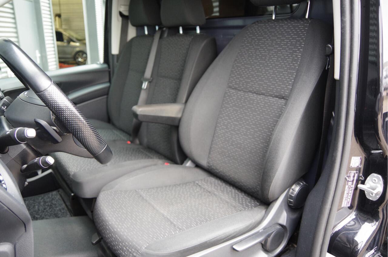 Mercedes-Benz VITO 116 CDI 4X4 4-MATIC L2 AUT. LED, TREKHAAK, STANDKACHEL, CAMERA, CRUISE, AIRCO, PARKEERSENSOREN