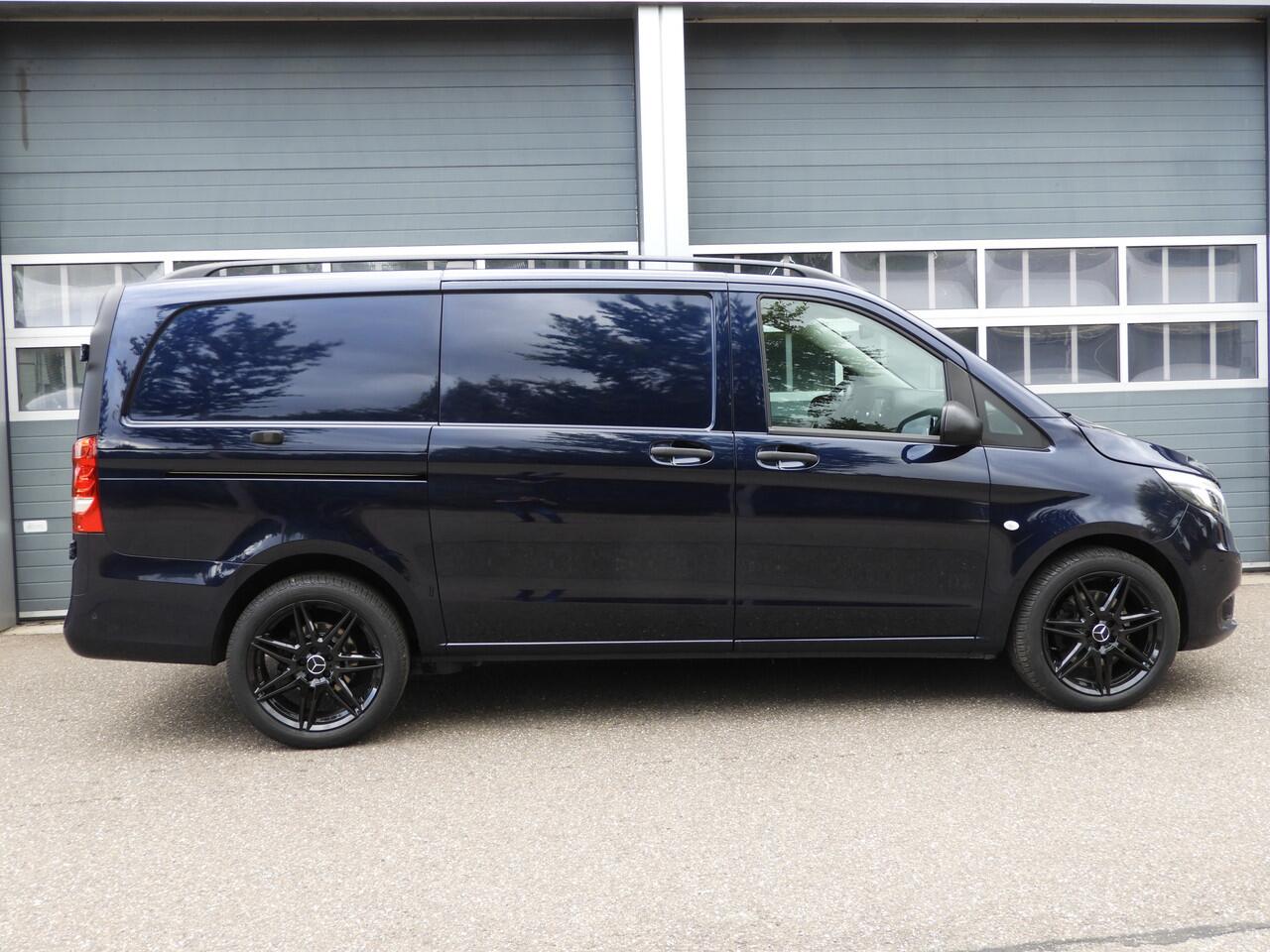 Mercedes-Benz VITO 119 CDI Lang AUT | LED | NAV | CAMERA | TREKHAAK