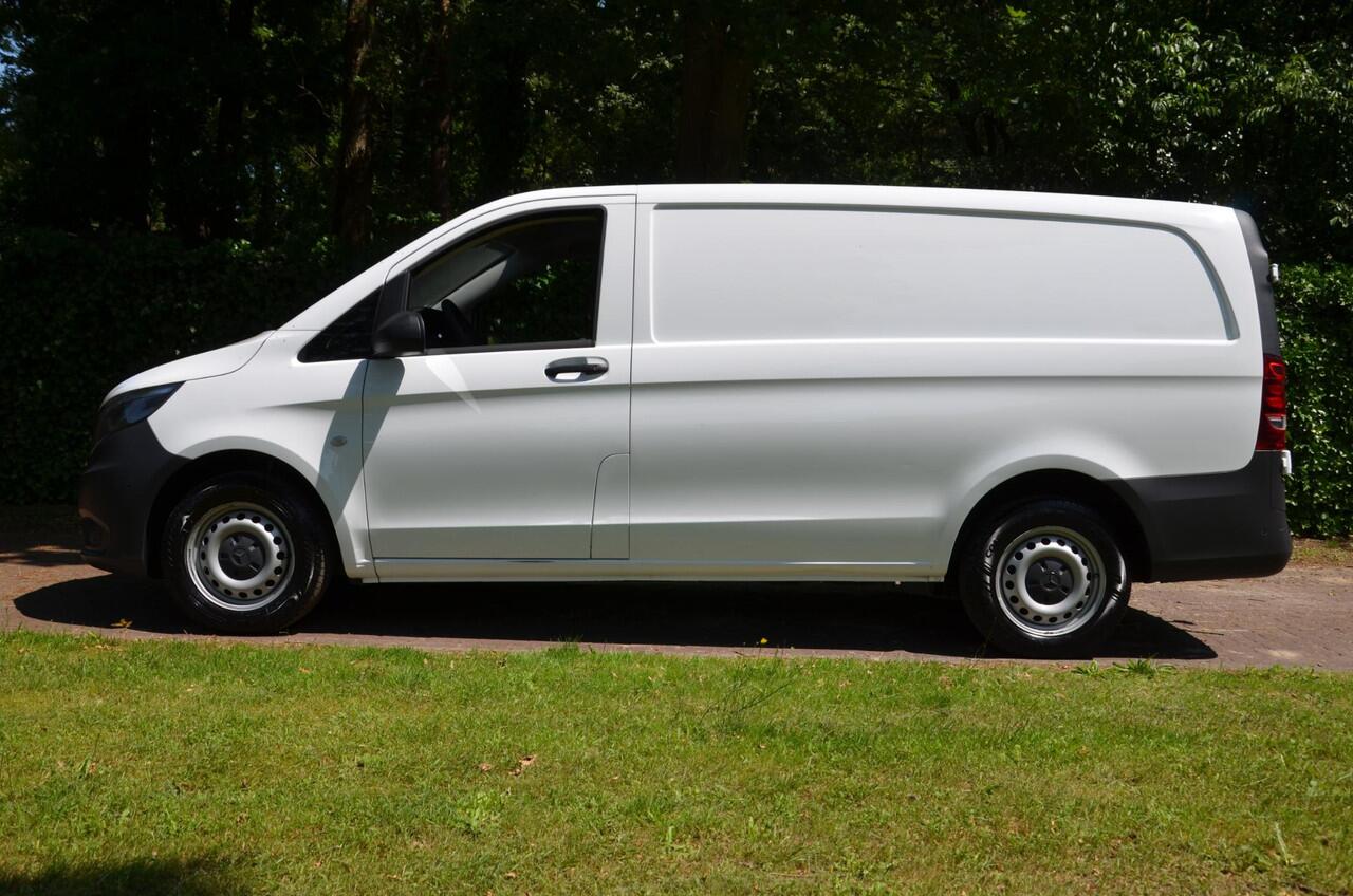 Mercedes-Benz VITO 116 CDI Lang Navi/Airco/Pdc/Cr-Controle/Trekhaak/Achteruitrijcamera/Achterdeuren