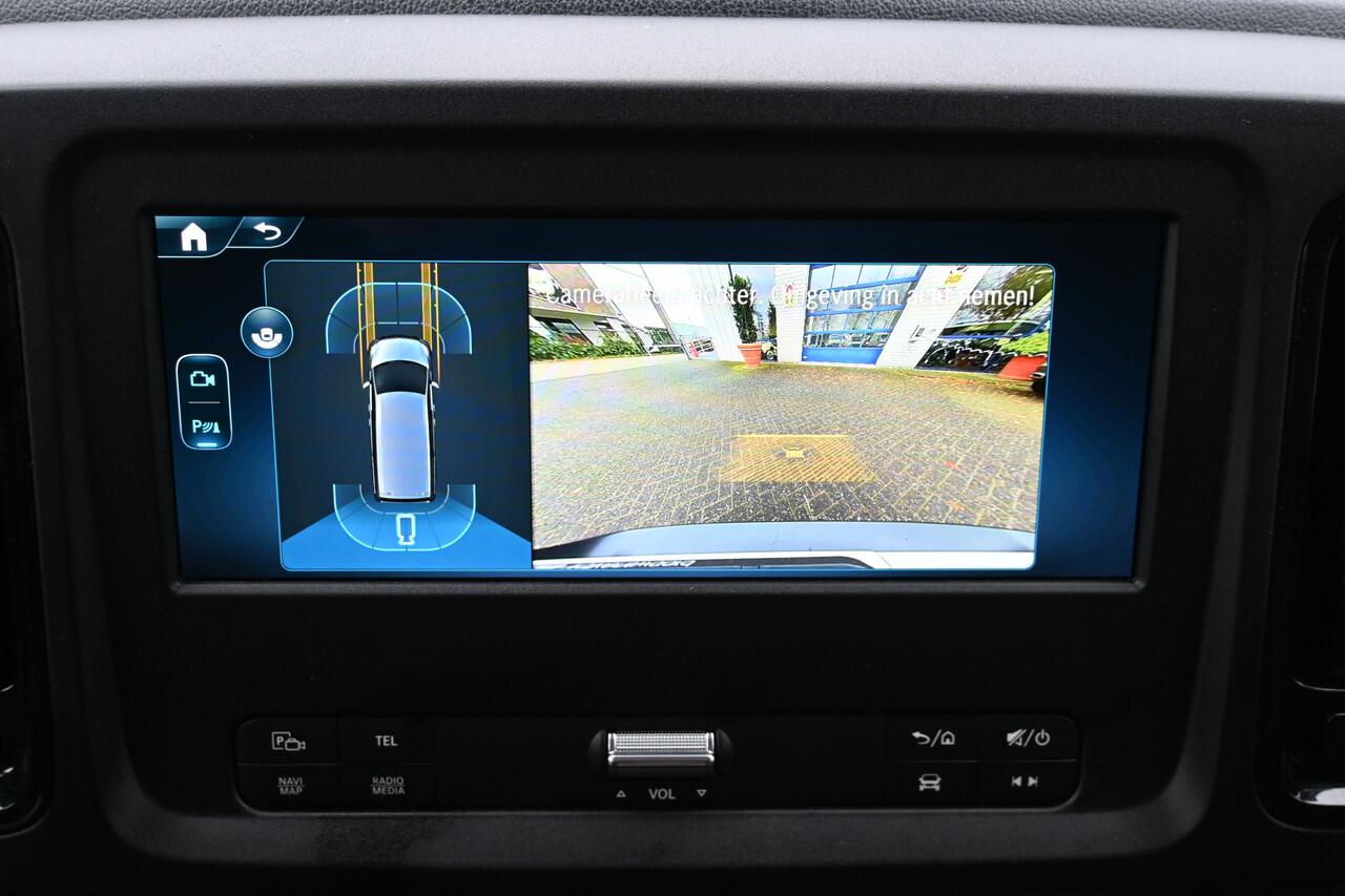 Mercedes-Benz VITO 116 CDI L2 Pro Navigatie met camera, Comfort stoel