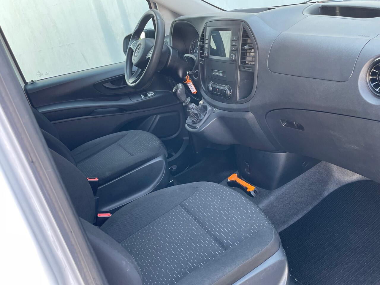 Mercedes-Benz VITO 116 CDI Extra Lang / Navig. / Camera/ Trk.hk