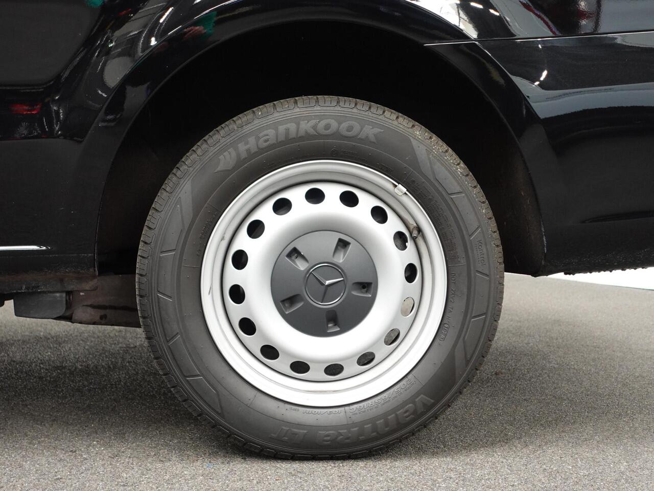 Mercedes-Benz VITO 114 CDI Lang Automaat Airco Bluetooth Camera Trekhaak Navigatie Cruise Control Carplay