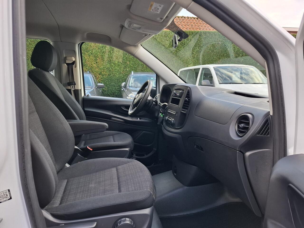 Mercedes-Benz VITO Tourer 114 BlueTEC Pro Extra Lang 23995.- INCL BTW 9-PERSOONS 135PK