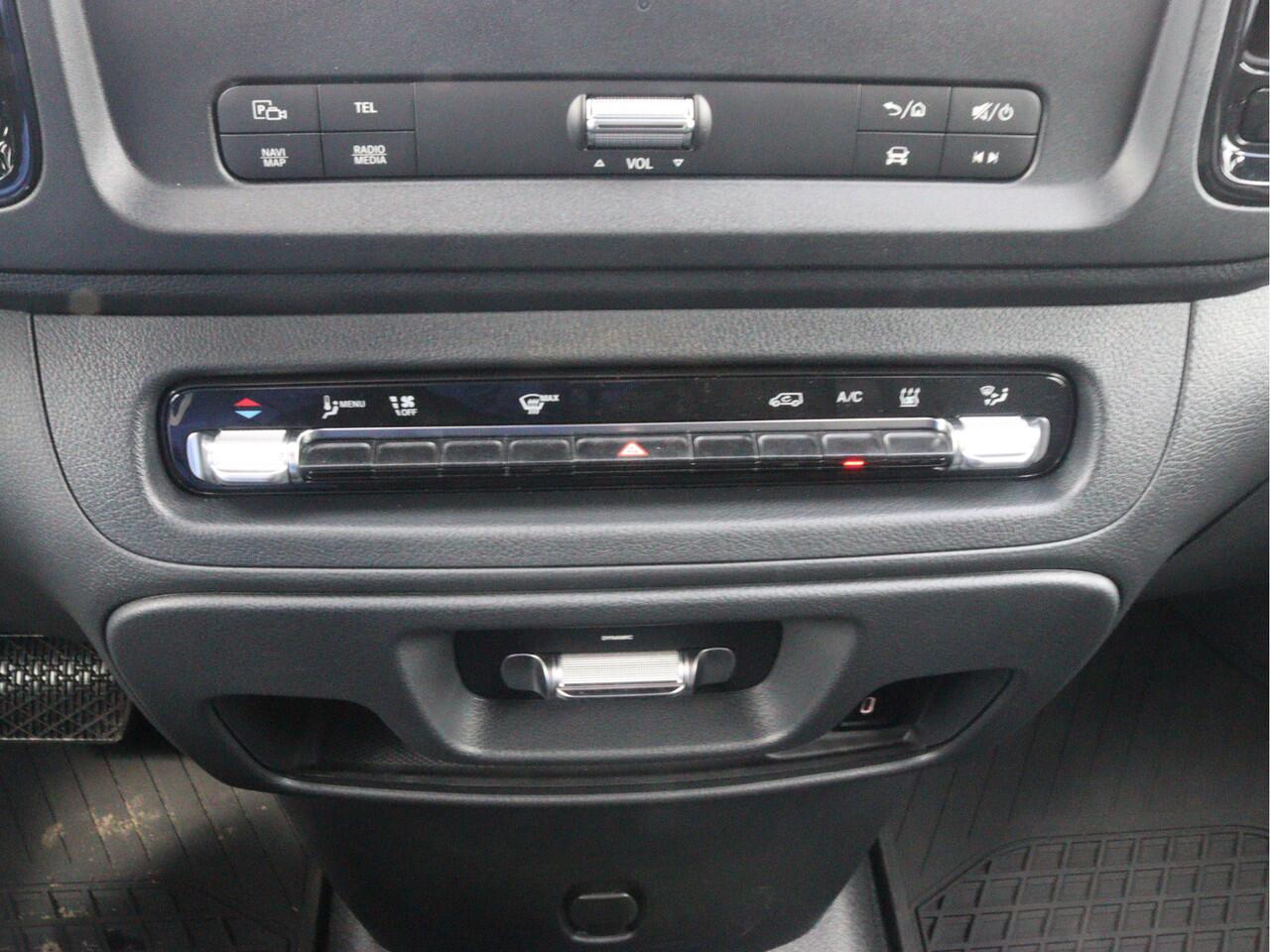 Mercedes-Benz VITO 114 CDI L3 Pro | AIRCO/CAMERA/CRUISE/2.500KG AHW | Certified