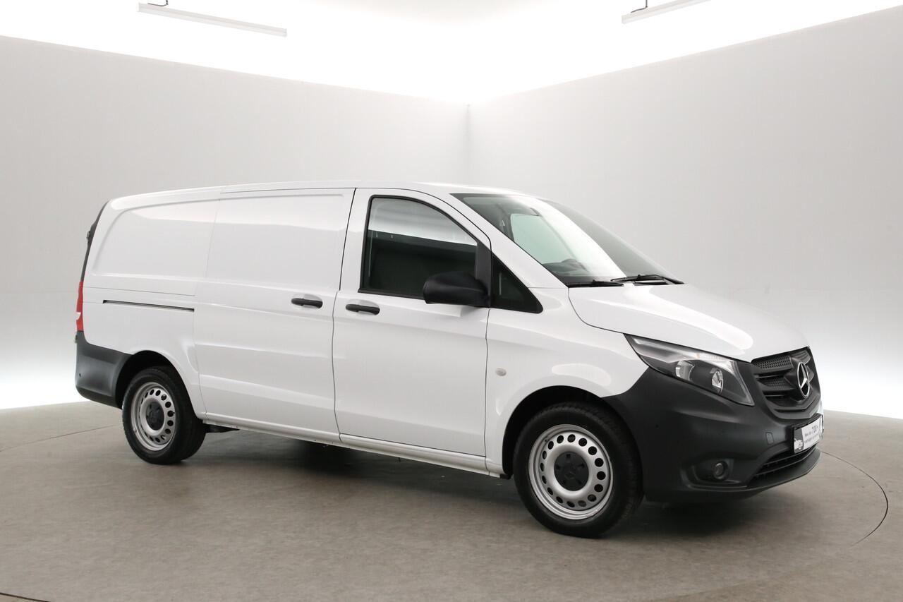 Mercedes-Benz VITO 114 CDI Lang | Euro6 | Automaat | Clima | Cruise | Camera | Carplay | Trekh. | 2xSchuifdeur