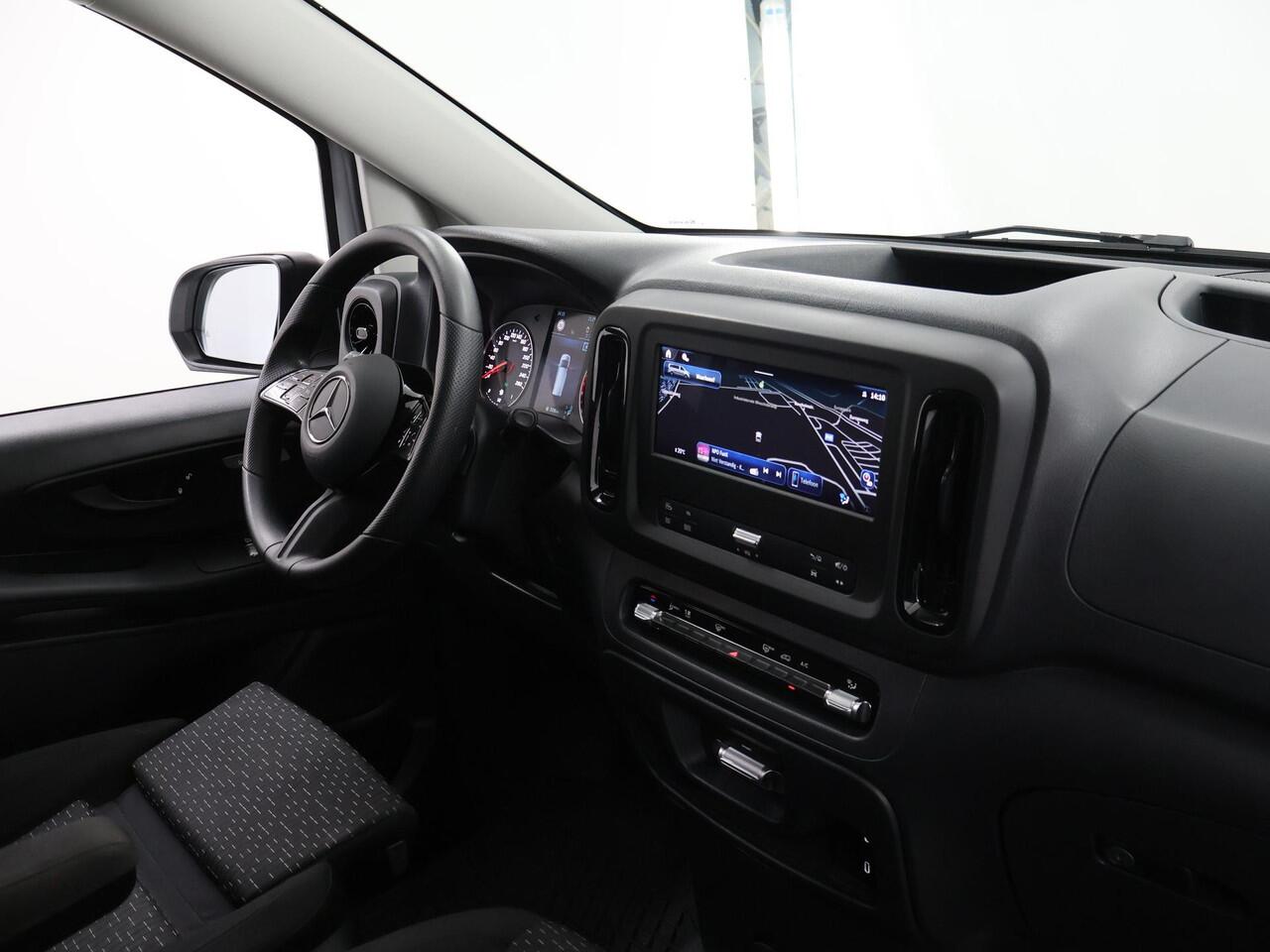 Mercedes-Benz VITO 116 CDI | Aut. | Lang L2 | Pro | Navigatie | Parkeercamera | Stoelverwarming | Keyless Go | Certified