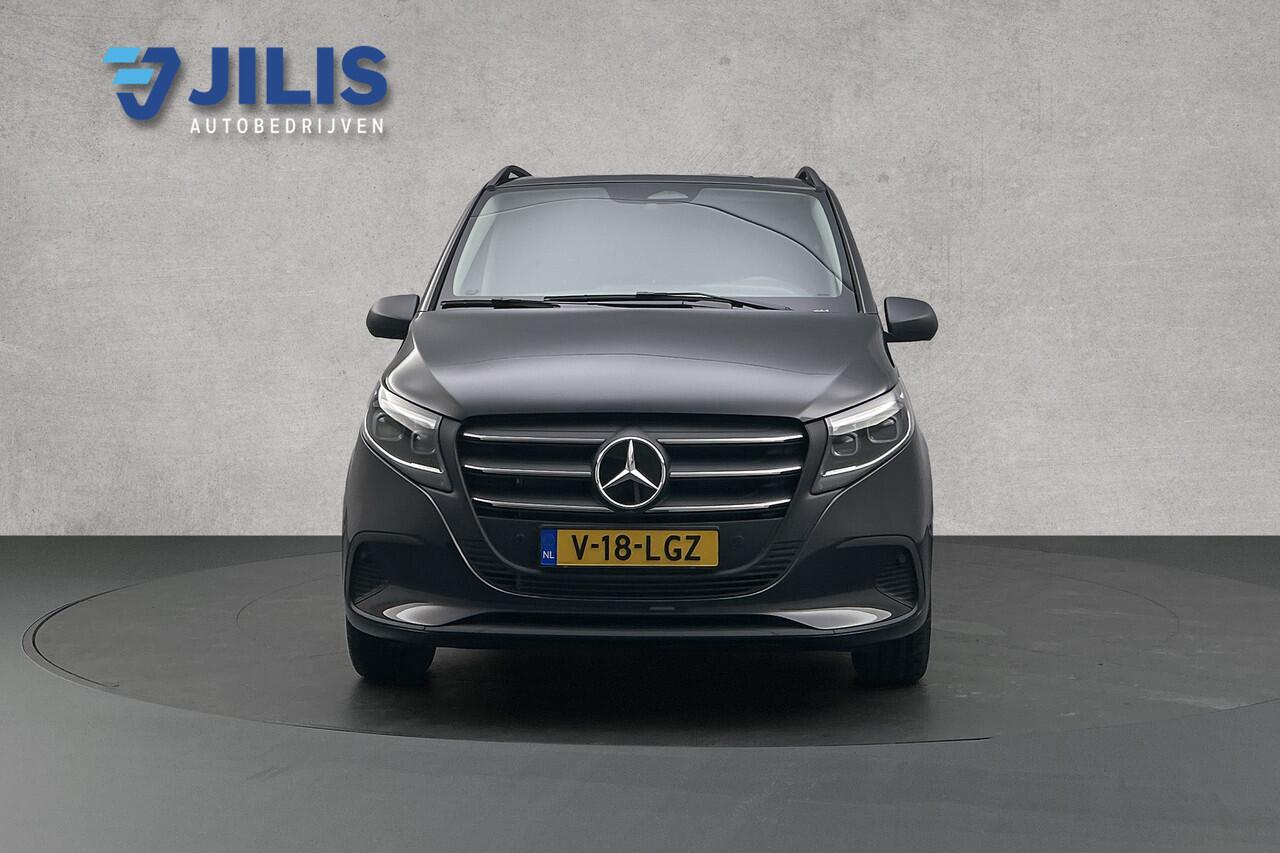 Mercedes-Benz VITO 116 CDI L3 | 2x schuifdeur | Lederen bekleding | Camera | Adaptieve cruise control | Parkeersensoren