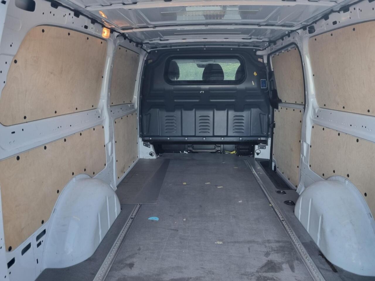 Mercedes-Benz VITO 116 CDI Extra Lang Navi Stoelverw