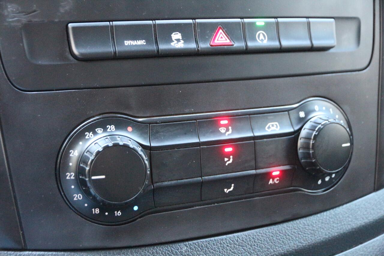 Mercedes-Benz VITO 114 CDI | Aut. | 2x Schuifdeur | Extra lang | Cruise | Navi | Airco..