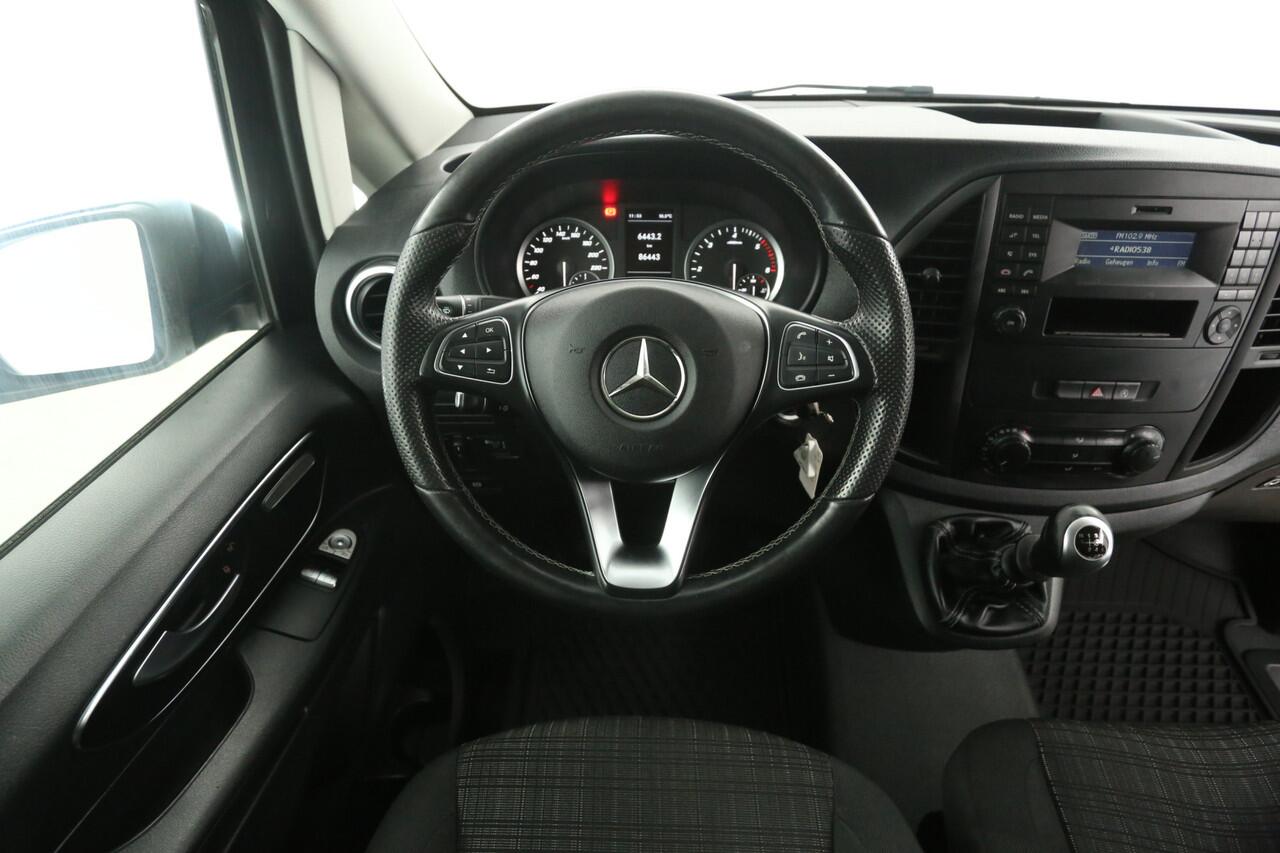 Mercedes-Benz VITO 114 CDI Lang | Airco | Cruise | Trekh. | 3 Zits | Stoelverw. | Elektrpakket