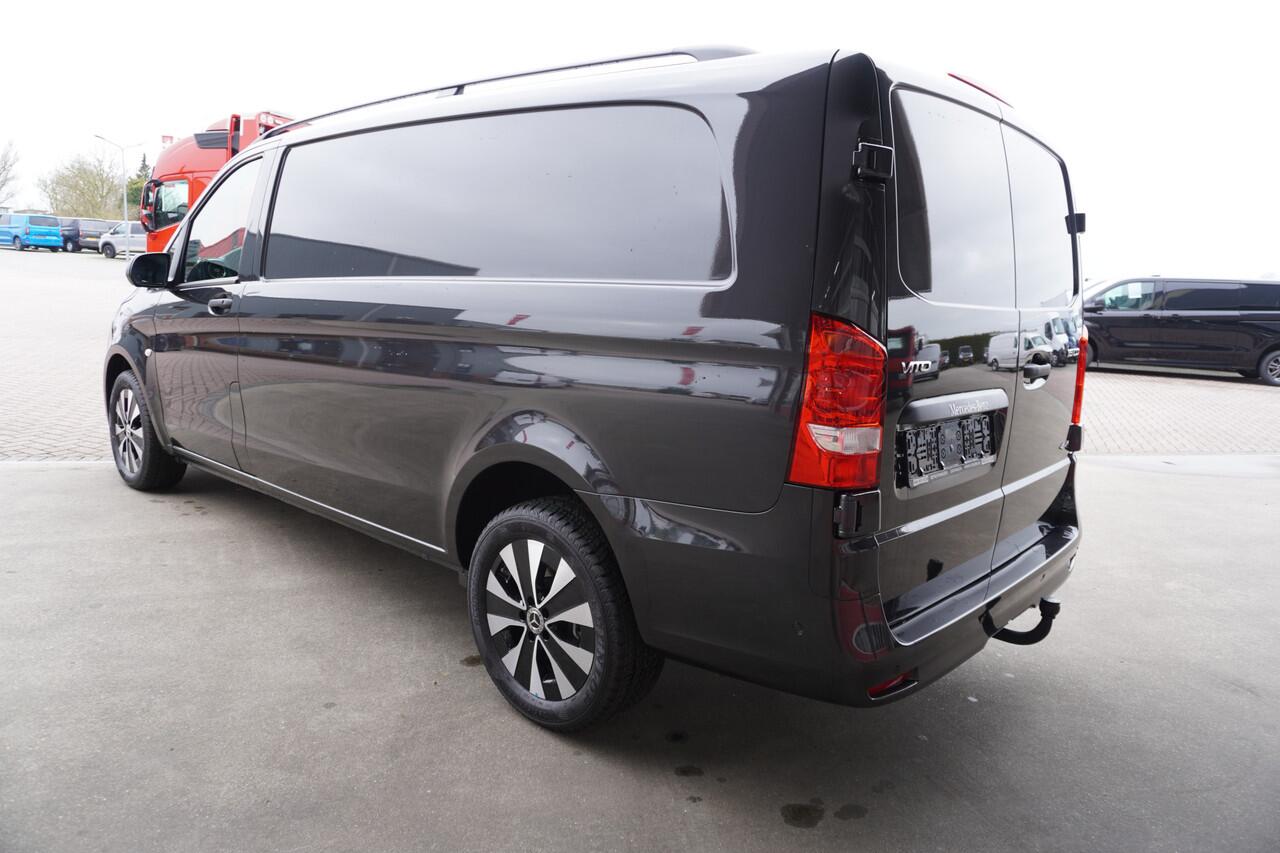Mercedes-Benz VITO 119 CDI 191 PK L3 Select Automaat 4X4 Nr. V074 | Airco | Cruise | Trekhaak | Apple CP-Android auto