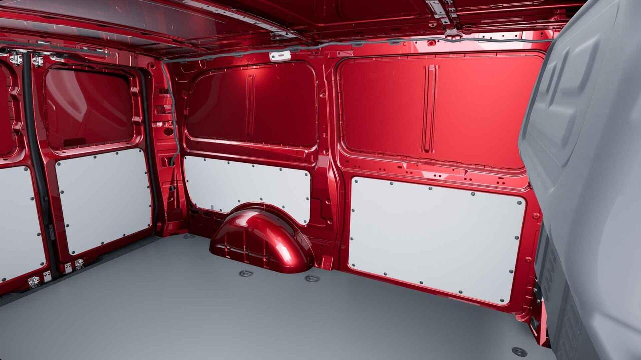 Mercedes-Benz VITO 114 CDI L2 Select NAVI TREKHAAK 2500KG ACHTERDEUREN