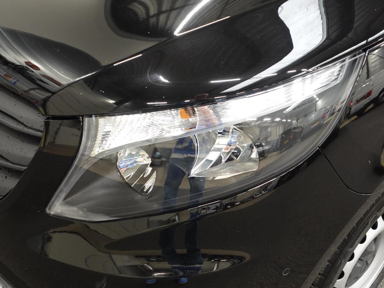 Mercedes-Benz VITO 114 CDI Lang Automaat | Navigatie | Apple Carplay/Android Auto | Airco | Bluetooth | Trekhaak | Parkeer sensoren | Camera