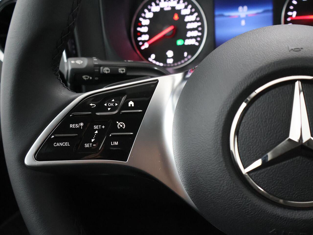 Mercedes-Benz VITO Bestelwagen 119 CDI GB L3 SELECT | Winterpakket | Schuifdeur links | MULTIBEAM LED-koplampen | Achterdeuren | Dodehoekassistent | 3000KG |