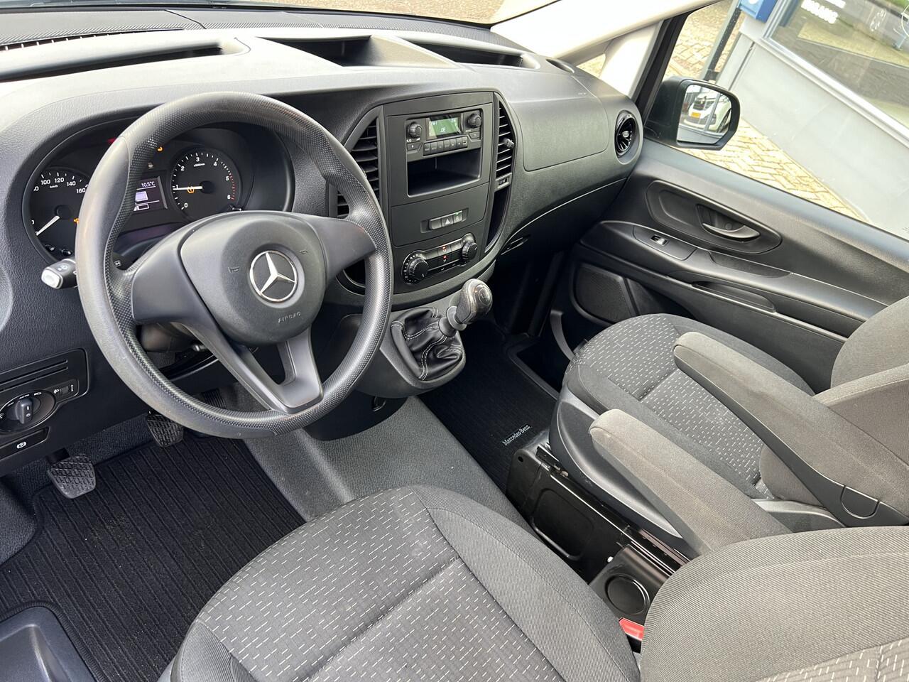 Mercedes-Benz VITO 110 CDI Lang
