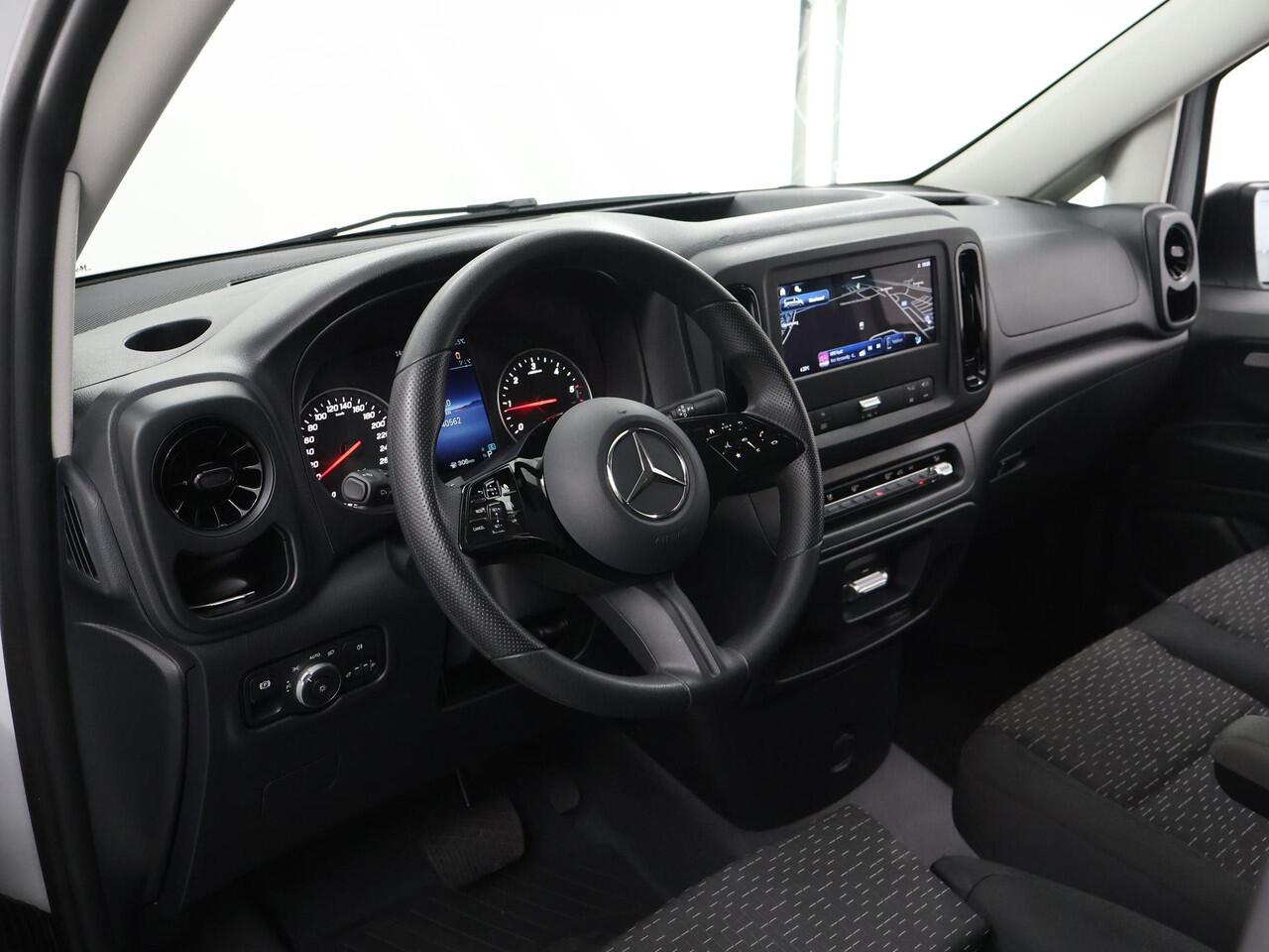 Mercedes-Benz VITO 116 CDI | Aut. | Lang L2 | Pro | Navigatie | Parkeercamera | Stoelverwarming | Keyless Go | Certified