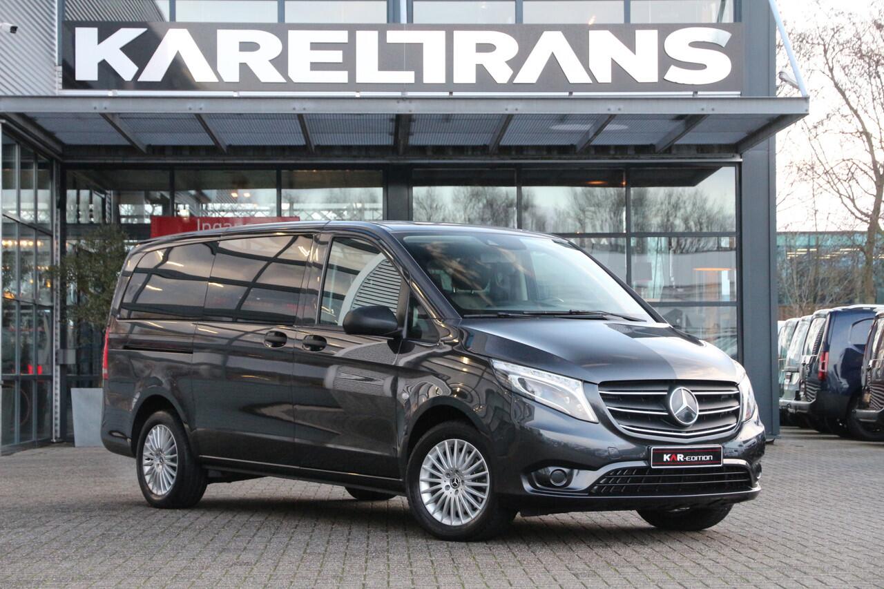Mercedes-Benz VITO 119 CDI | DC | 4Matic | 2x Elektr. schuifdeuren | Clima..
