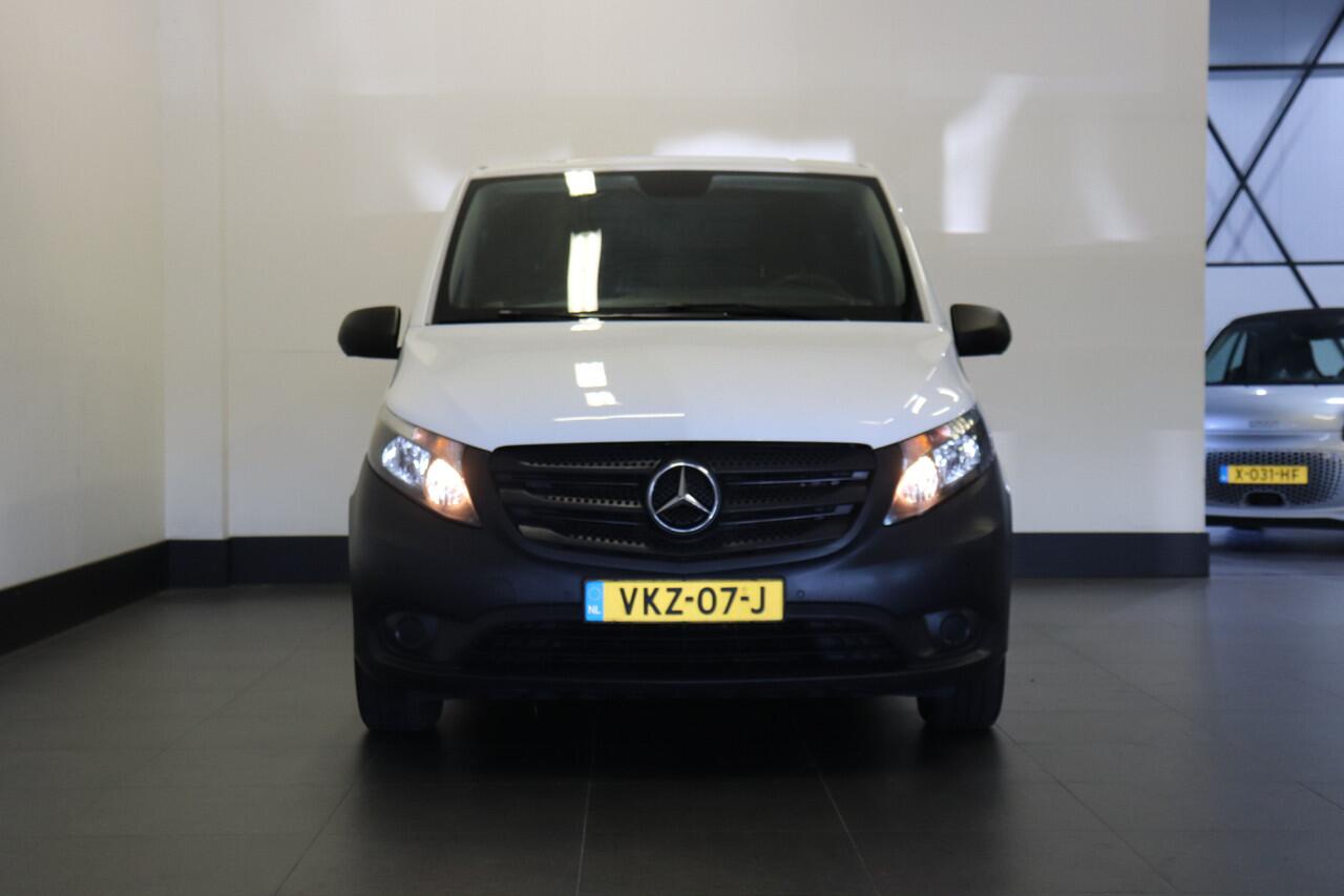 Mercedes-Benz VITO 116 CDI XL EURO 6 - Airco - Navi - Cruise - ¤17.500,- Excl.