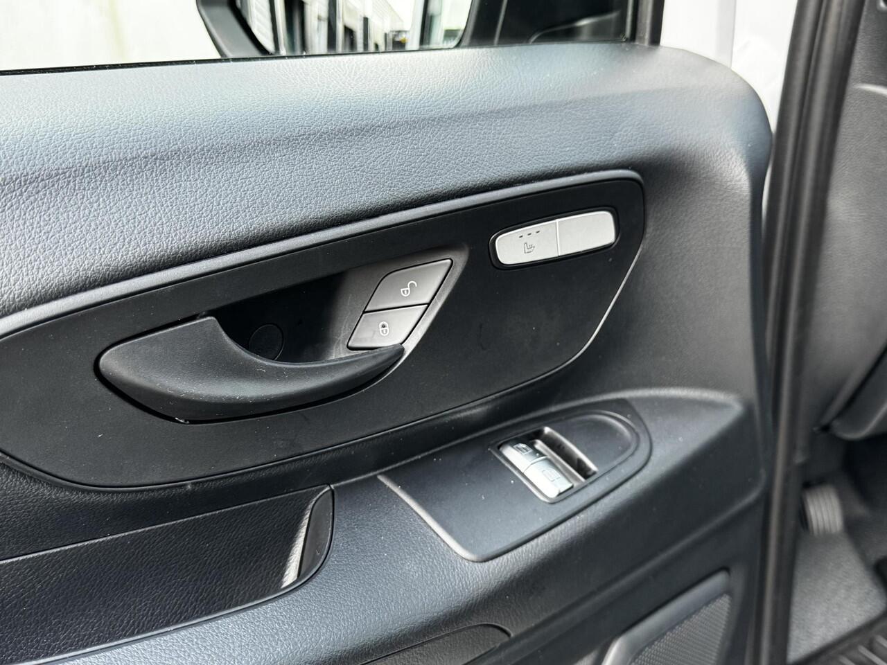 Mercedes-Benz VITO eVito Lang 66 kWh | 285km WLTP |