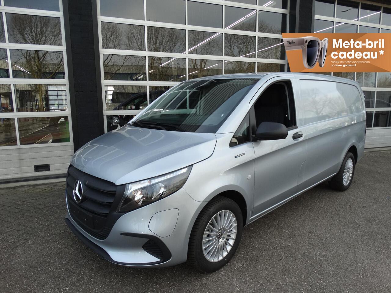 Mercedes-Benz VITO eVito 112 L2 60 kWh Mercedes-Benz eVito eVito 112 L2 66 kWh