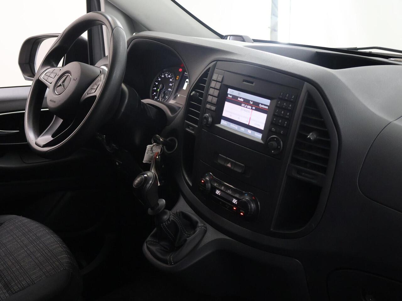 Mercedes-Benz VITO 111 CDI | L2 Lang | Climate Control | Cruise Control | Bluetooth | Trekhaak | 2-zits | Certified |