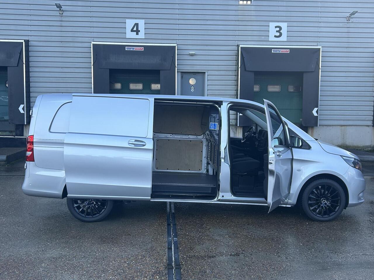 Mercedes-Benz VITO 116 CDI | L3 | APPLECARPLAY | BANK | DEUREN |