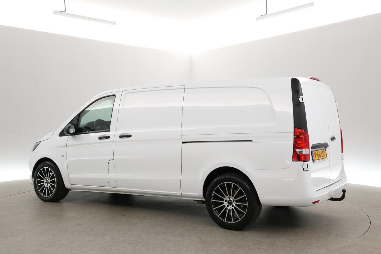 Mercedes-Benz VITO 114 CDI Extra Lang | Incl. 18'' LMV | Aut. | 3 Zits | Airco | Camera | 2xSchuifdeur | Stoelverw. | Trekh. | Cruise