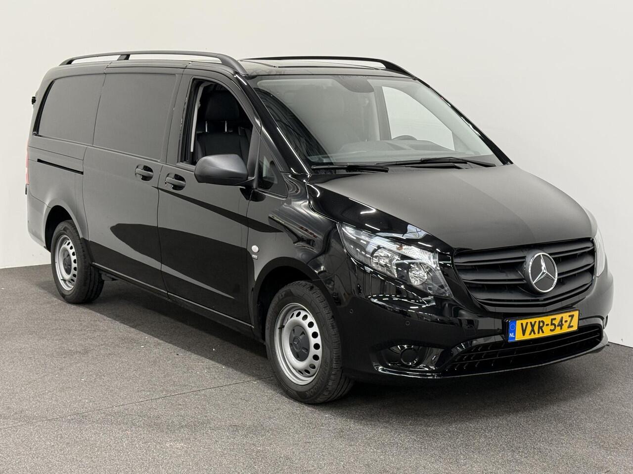 Mercedes-Benz VITO 114 CDI Lang Navi Automaat Bluetooth Camera Trekhaak