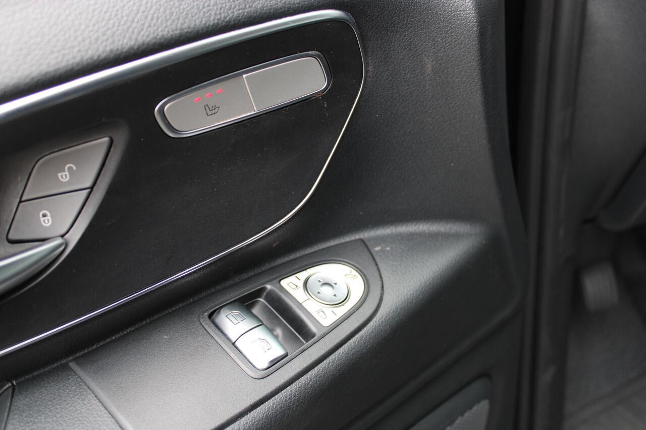 Mercedes-Benz VITO eVito L2 Bestelwagen Carplay Leer Pdc 60kWh 286km wltp